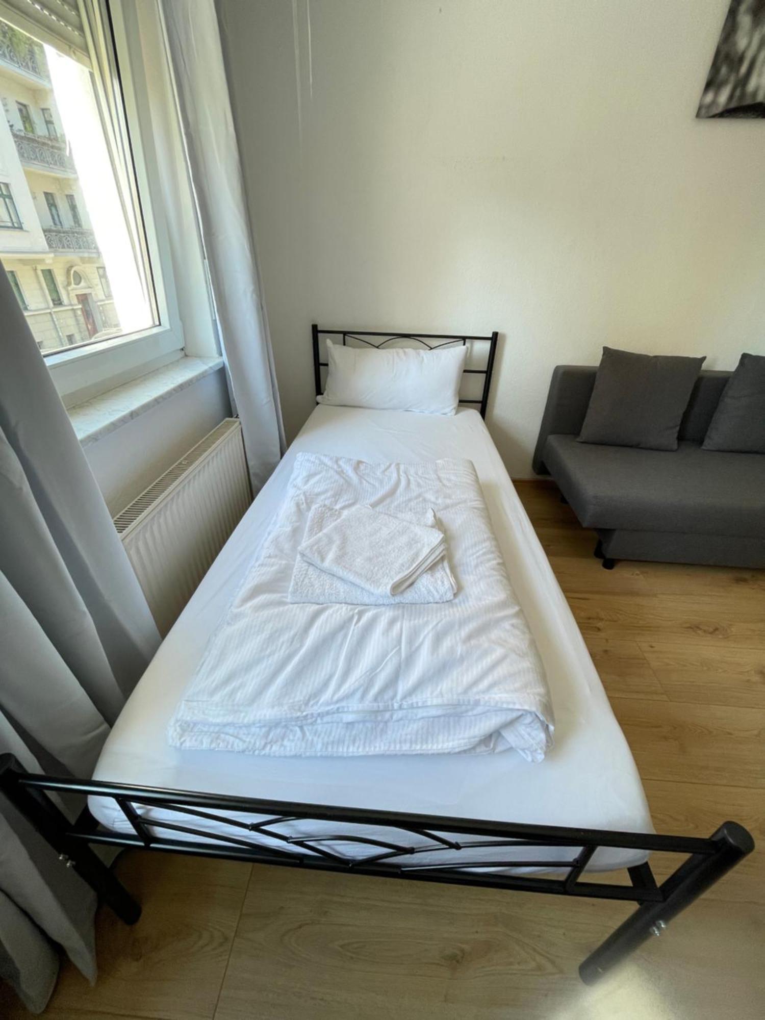Studio Apartment In Stoetteritz With Balcony - Great Public Transport Links To The City لبسيا المظهر الخارجي الصورة